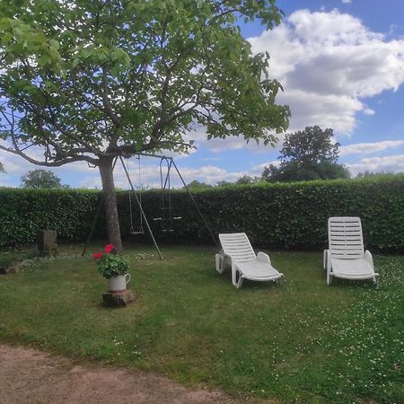 Gite Le Vieux Perrin Villa Andelaroche Екстериор снимка