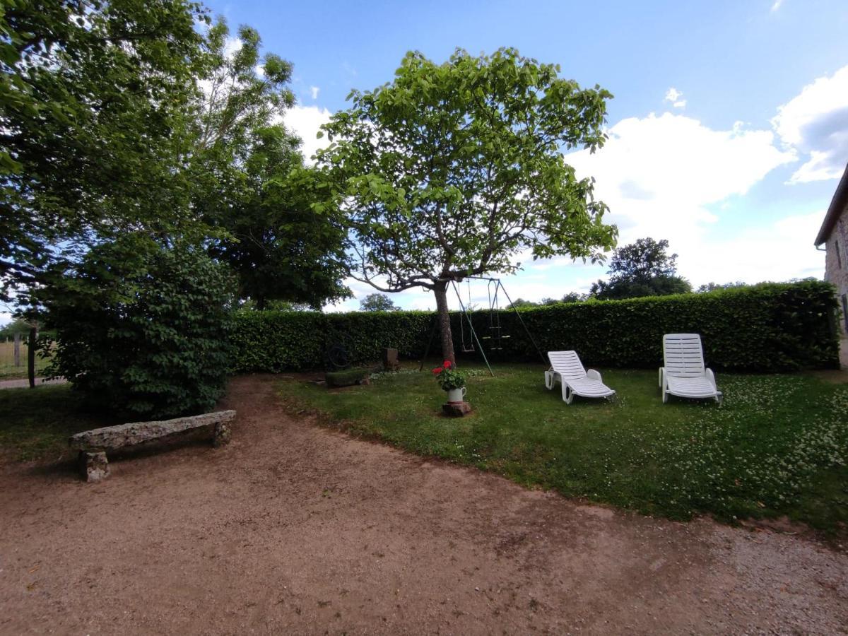 Gite Le Vieux Perrin Villa Andelaroche Екстериор снимка