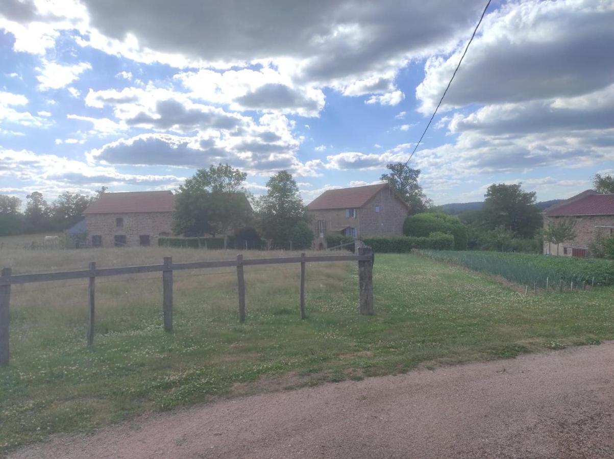 Gite Le Vieux Perrin Villa Andelaroche Екстериор снимка