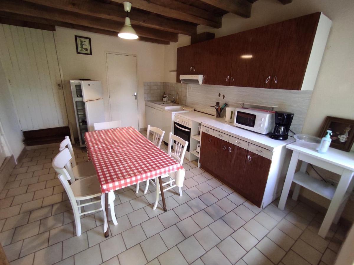 Gite Le Vieux Perrin Villa Andelaroche Екстериор снимка