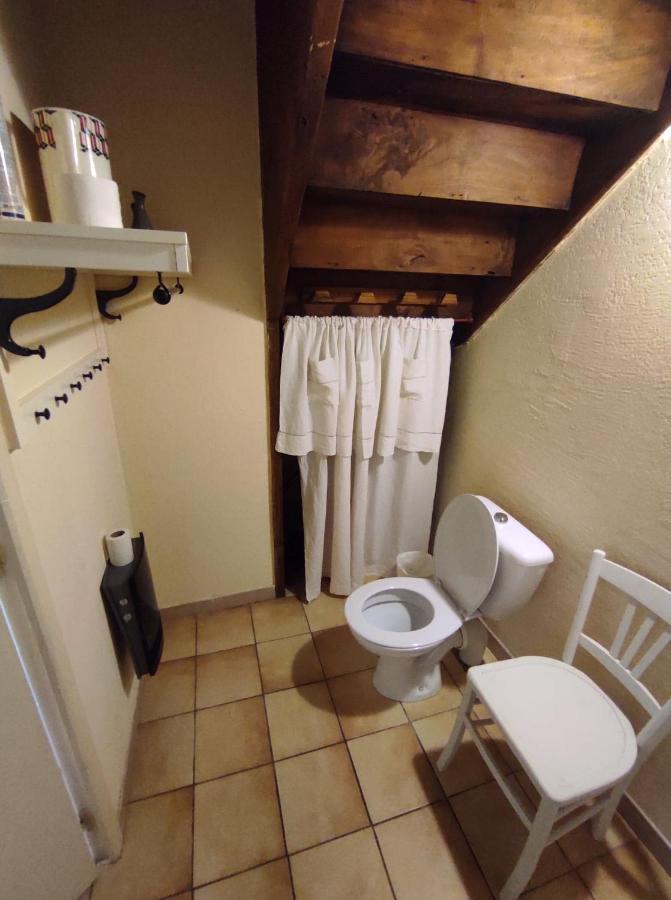 Gite Le Vieux Perrin Villa Andelaroche Екстериор снимка
