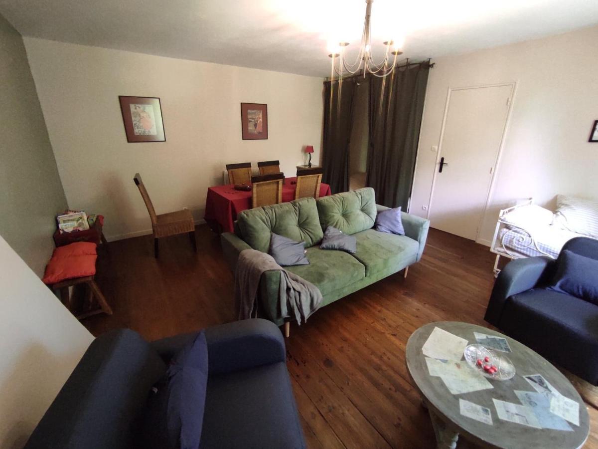 Gite Le Vieux Perrin Villa Andelaroche Екстериор снимка